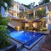 Dewi Villa Padangbai Hotel