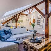 APT with garden Prague by Michal&Friends