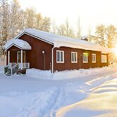 Stora Björnstugan in Laisvallby