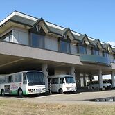 Nanporo Onsen Heart & Heart