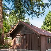 Capilano Forest Little House