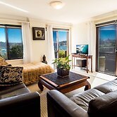 Waterfront on Manly Harbour