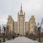 GM Apartment Kudrinskaya Square 1