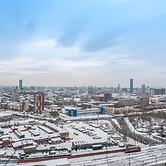 Apartment on Tramvaynyy pereulok 2-3 26 floor