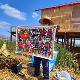 Uros Titicaca khantaniwa Lodge