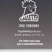 B&B Galletto