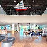 Flats no Beach Class de Muro Alto