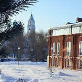 Park-Hotel Diyevo Gorodishche