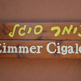 Zimmer Cigale