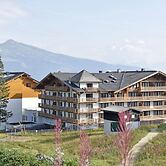 Das Alpenhaus Katschberg.1640