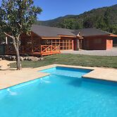 Casa con Piscina en Olmue
