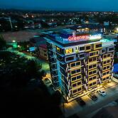 The Greenery Central Suites