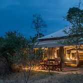 Acacia Migration Camp Ndutu