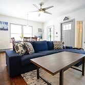 The Grand Berkley Experience near Tennyson Street