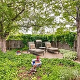The Dream-like Garden Oasis in Sloan's Lake