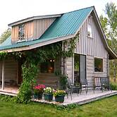 Glacier Park 3 Bedroom Cabin