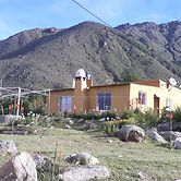 Cabaña Cristo Rey