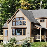 Luxueux chalets à louer à Stoneham