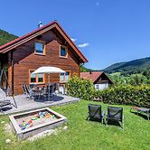 Wellness Ferienhaus Fronwald
