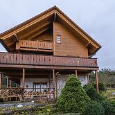 Holzhaus Oberbrändi