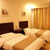 GreenTree Alliance Jinan Licheng Town Yaohua Road Yaoqiang Airport Hot