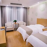 GreenTree Inn Jinan Jiyang Bus Station Express Hotel