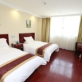 GreenTree Inn Nanjing Lishui District Lishui Airport Road Express Hote