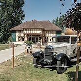 Logis Hôtel-Restaurant Domaine de Montecristo et Gîte l'Évasion Dantès