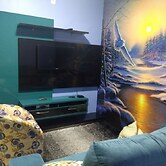 Casa super confortável