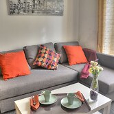 Wish-Suite Patio De Calatrava