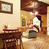 Cosy 6 Person Cottage With Mountain View