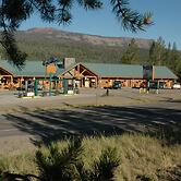 Lava Mountain Lodge
