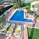 Rustic Villa With Pool Near Olhao