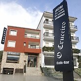 Pensión O Cruceiro da Ulla