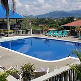Hotel San Antonio Del Cerro