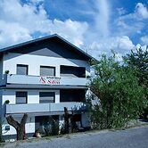 Apartmaji bungalovi i sotorisce Silva