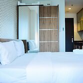 Simply Homey Studio Room at GP Plaza Apartment