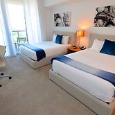 Modern Studio With Amazing Ocean & Bay View @ Beachwalk Resort