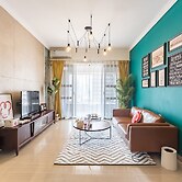 Locals Boutique Apartment Jiuzhou Port.5