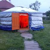 Yourte Mongole