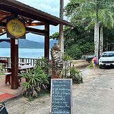 Deck Da Villa Pousada Hotel