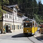 Gaststätte & Pension Lichtenhainer Wasserfall