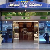 Hotel  Zidane