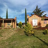 Cabañas Villa de San Miguel