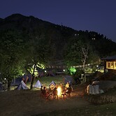 Triund Camps Riverside Resort