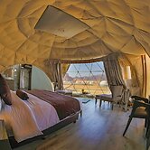 Wadi Rum UFO Luxotel - Campsite