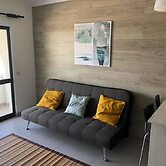 Cosy T1 at Vale Centianes Beach