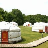 Mongolia Village Tenger