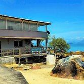 Pousada Sobre As Ondas De Picinguaba