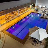 Royal Hotel  Gastronomia